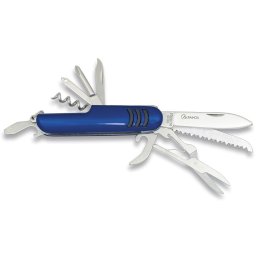 Couteau multifonction acier 9 outils ALBAINOX