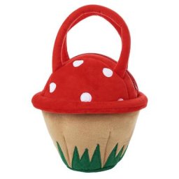 Sac à main ""champignon