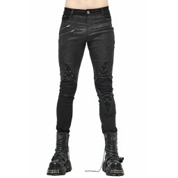 Pantalons pour hommes DEVIL FASHION - PT137