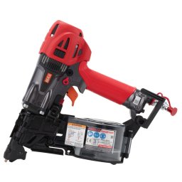 MAX HN65J2 Cloueur Haute Pression pour Sabots d'ancrage 40-65mm