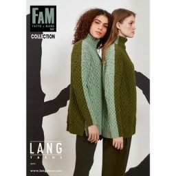 Magazine Lang Yarns ""FAM 269 Collection
