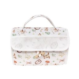 Trousse de toilette bébé « animaux de la forêt »