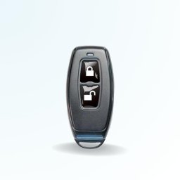 Télécommande locky pour verrou, cylindre et serrure locky