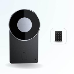 Pack serrure connectée locky-4 smart lock 2.0 + clavier sans fil