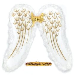 buttinette Kit d'accessoires ""ange