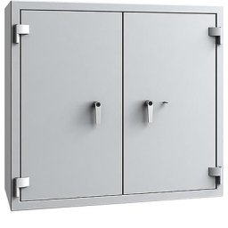 Armoire forte, classe BCE-S II, h x l x p 1150 x 1265 x 525 mm