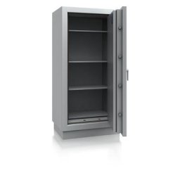 Armoire forte ignifuge, classe VdS I, S 120 P, h x l x p 1600 x 794 x 560 mm
