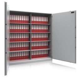 Armoire de sécurité XXL, S1, h x l x p 1950 x 1830 x 550 mm