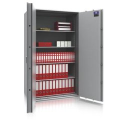 Armoire de sécurité ignifuge XXL, VDMA B, S2, S 60 P, h x l x p 1884 x 1128 x 696 mm