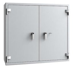 Armoire forte, classe BCE-S I, h x l x p 1130 x 1245 x 485 mm