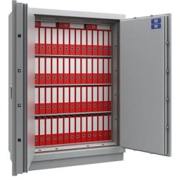 Armoire de sécurité ignifuge, VDMA B, S2, S 120 P, h x l x p 1800 x 1350 x 560 mm