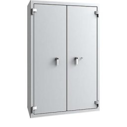 Armoire forte, classe VdS N/0, LFS 30 P, h x l x p 1950 x 1260 x 550 mm