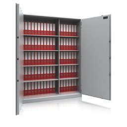 Armoire de sécurité XXL, S1, h x l x p 1950 x 1500 x 550 mm