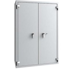 Armoire forte, classe BCE-S II, h x l x p 1850 x 1265 x 640 mm