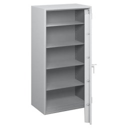 Armoire de sécurité ignifuge XXL, classe VdS I, S 60 P, h x l x p 1700 x 886 x 545 mm