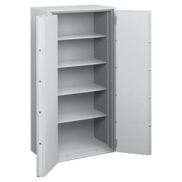 Armoire de sécurité ignifuge XXL, classe VdS I, S 60 P, h x l x p 1884 x 975 x 559 mm