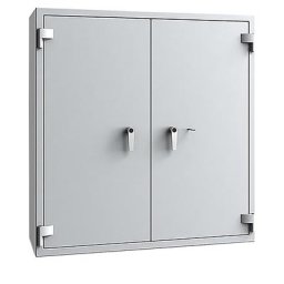 Armoire forte, classe BCE-S N/0, h x l x p 1300 x 1245 x 485 mm