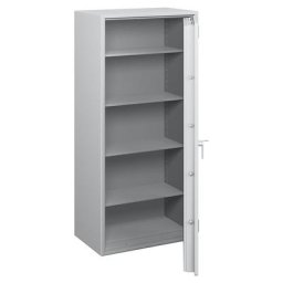 Armoire de sécurité ignifuge XXL, classe VdS I, S 60 P, h x l x p 1884 x 886 x 545 mm