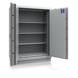 Armoire forte ignifuge, classe VdS I, S 120 P, h x l x p 1800 x 1350 x 560 mm