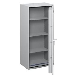 Armoire forte ignifuge, classe VdS I, S 60 P, h x l x p 1507 x 704 x 471 mm