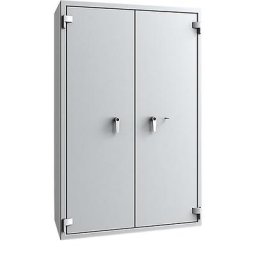 Armoire forte, classe VdS II, LFS 30 P, h x l x p 1950 x 1260 x 550 mm