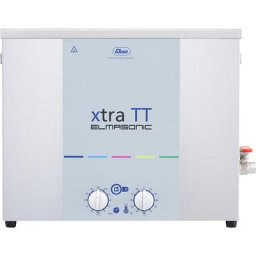 Elma Appareil à ultrasons, Elmasonic xtra TT 200H, capacité 13 l