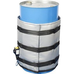 Enveloppe chauffante pour fût MAX, fûts de 100 - 120 litres, 1050 W, fibre de verre, max. 160 °C, IP44