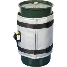Enveloppe chauffante pour fût MAX, fûts de 50 - 60 litres, 640 W, fibre de verre, max. 160 °C, IP44