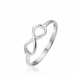 Bague Martta Argent Blanc
