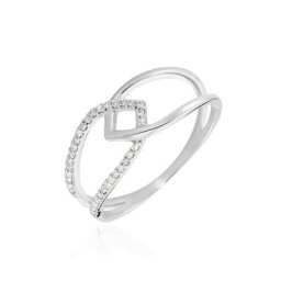 Bague Or Blanc Susanita Diamants