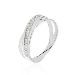 Or Blanc Diamant