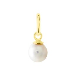 Pendentif Lenonie Or Jaune Perle De Culture