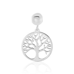 Charms Heidi Or Blanc