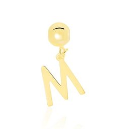 Charms Erwana Or Jaune