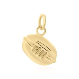 Pendentif Cyril Plaqué Or