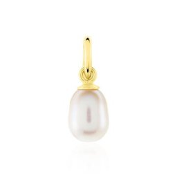 Pendentif Yoela Or Jaune Perle De Culture