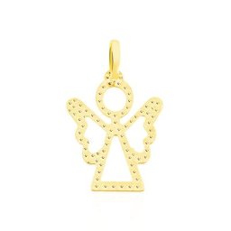 Pendentif Estrellita Ange Or Jaune
