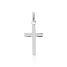 Pendentif Tifene Argent Blanc