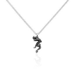 Collier Acier Gris Lacme