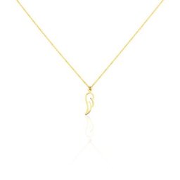 Collier Verone Or Jaune