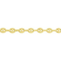 Collier Maille Dami Or Jaune