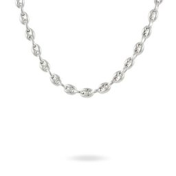 Collier Carrus Argent Blanc