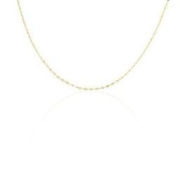 Collier Or Jaune Asteria