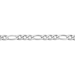 Collier Vivian Argent Blanc
