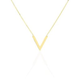 Collier Celene Or Jaune