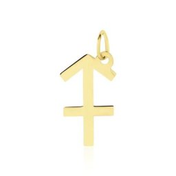 Pendentif Or Jaune Alibiza