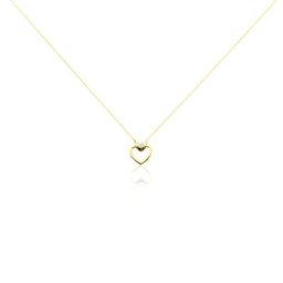 Collier Valerianka Or Jaune Diamant