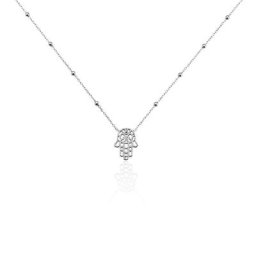 Collier Argent Melloney