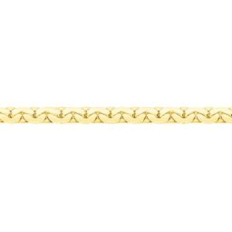 Collier Or Jaune Ivy