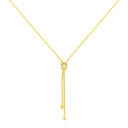 Collier Assil Or Jaune